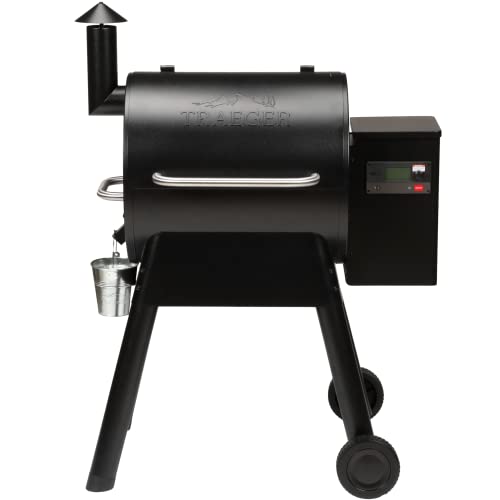 Traeger Pro Series 575 Grill & Smoker