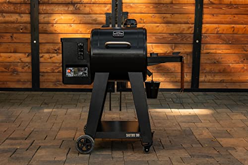 Oakford 20" Wi-fi Wood Pellet Grill