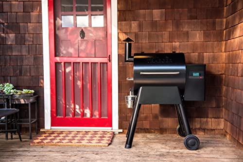 Traeger Pro Series 575 Grill & Smoker