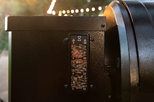 Oakford 20" Wi-fi Wood Pellet Grill