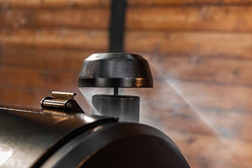 Oakford 20" Wi-fi Wood Pellet Grill