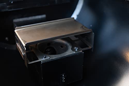 Oakford 20" Wi-fi Wood Pellet Grill