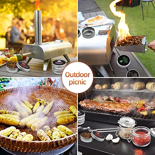 Smoking Wood Chips: 8 Natural Flavors for Cocktails & Food