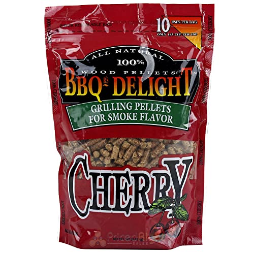 BBQr's Delight Wood Pellets - Super Smoker Variety Pack