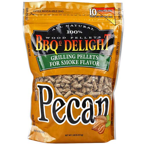 BBQr's Delight Wood Pellets - Super Smoker Variety Pack