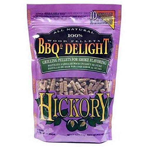 BBQr's Delight Wood Pellets - Super Smoker Variety Pack