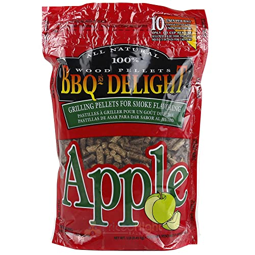 BBQr's Delight Wood Pellets - Super Smoker Variety Pack