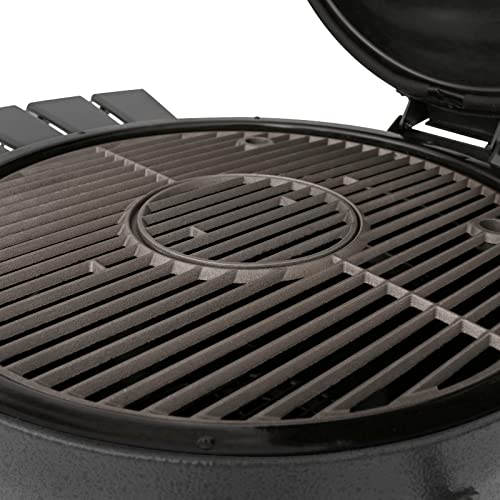 Char-Griller Akorn Kamado Charcoal Grill - Graphite