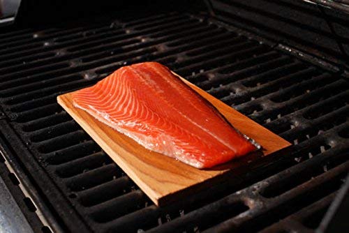 Small Grilling Planks Sampler - 6-Flavor Variety Pack