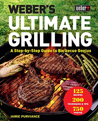Weber's Ultimate Grilling Guide: Awaken Your Barbecue Skills