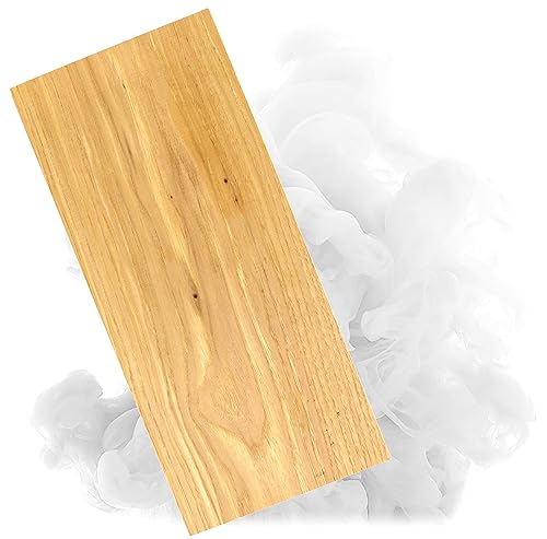 Hickory Wood Grilling Planks - 4pk: Enhance Flavor