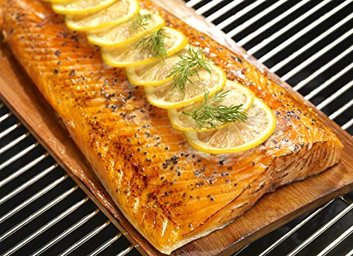 TrueFire Cedar Grilling Planks - Cook Like a Pro!