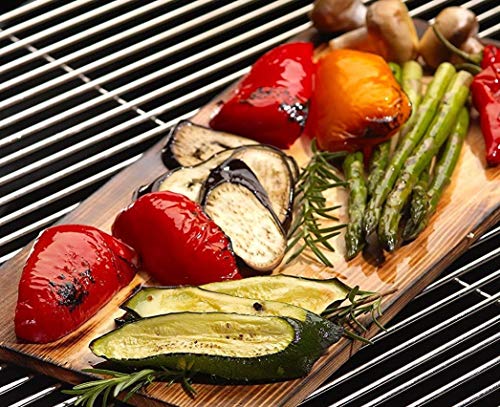 TrueFire Cedar Grilling Planks - Cook Like a Pro!
