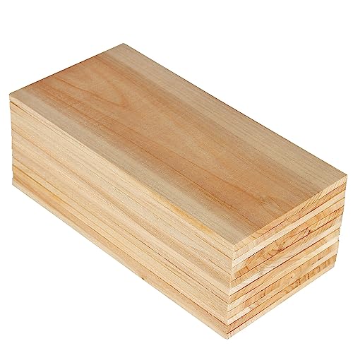 12 PK Cedar Planks: Enhance Flavor for Grilling
