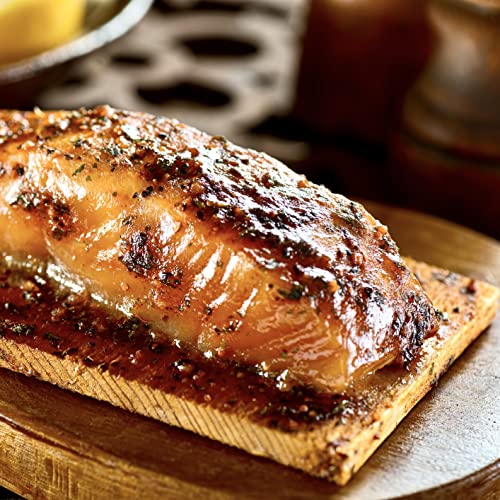 Cedar Planks: Smokey Flavor for Grilling Salmon