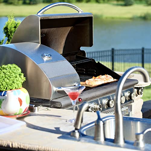 Cedar Planks: Smokey Flavor for Grilling Salmon