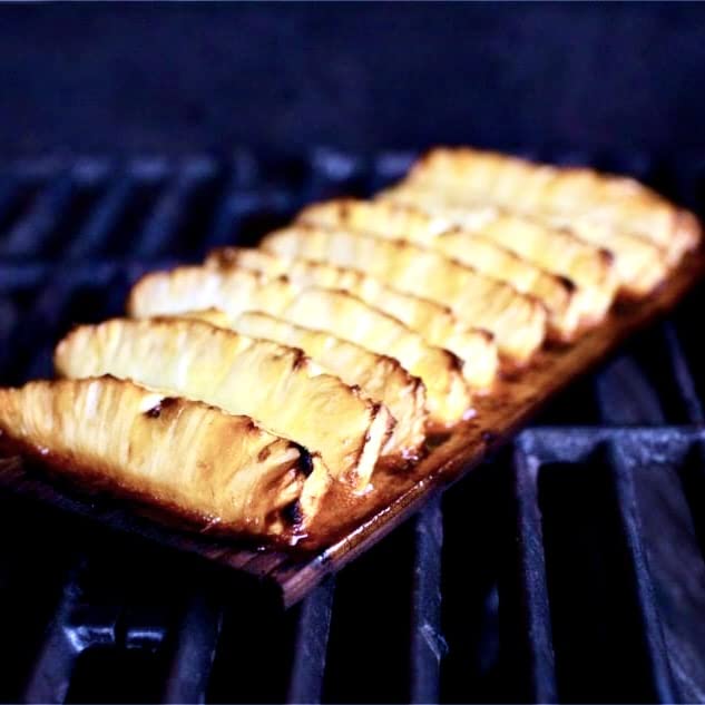 Cedar Planks: Smokey Flavor for Grilling Salmon