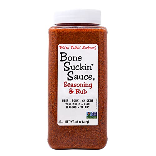 Bone Suckin' Original Blend Rub - 26 Oz