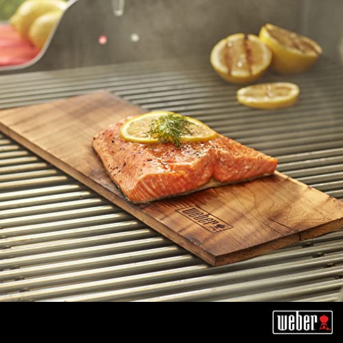 Cedar Planks for Weber Firespice Grills