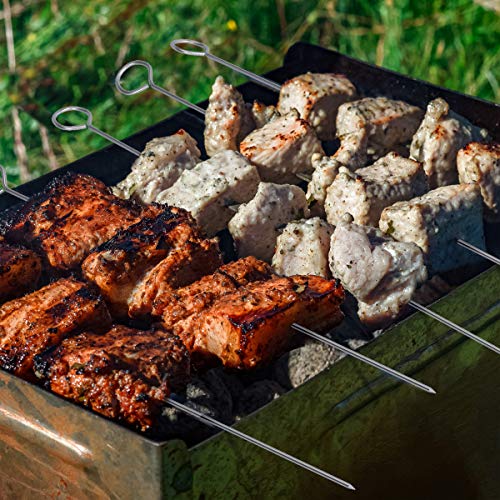 HC-1005 Barbecue Set: Grill Utensils with Storage Case