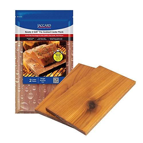 Ready 2 Grill Cedar Planks, Premium Grilling Accessories