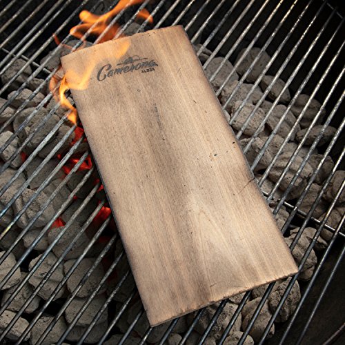 Cedar Grilling Planks - 2 Pack, Premium Quality
