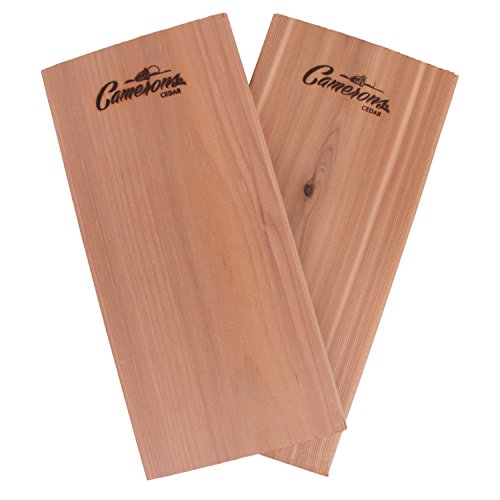 Cedar Grilling Planks - 2 Pack, Premium Quality