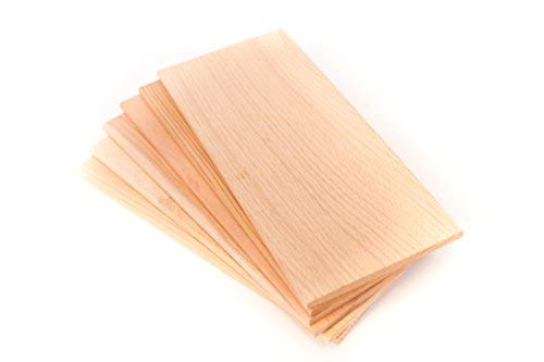 Wildwood Grilling - 6pc 5x11" Grilling Plank Variety