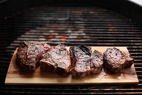 Wildwood Grilling - 6pc 5x11" Grilling Plank Variety