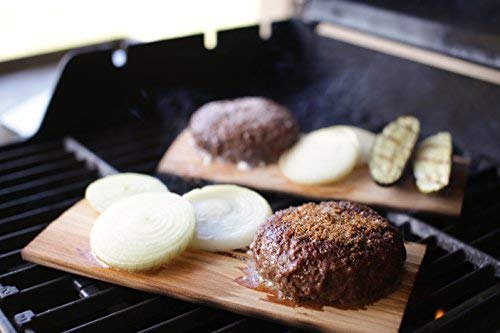 Wildwood Grilling - 6pc 5x11" Grilling Plank Variety