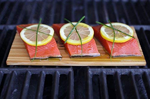 Wildwood Grilling - 6pc 5x11" Grilling Plank Variety