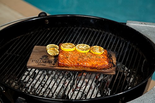 Thicker Cedar Planks for Moister Grilling | 5 Pack
