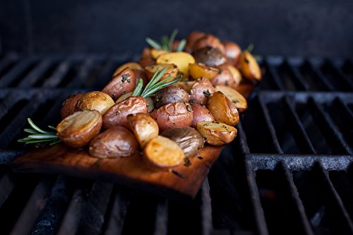 Wildwood Grilling Cedar Plank Grill, 2-Pack (5x11")