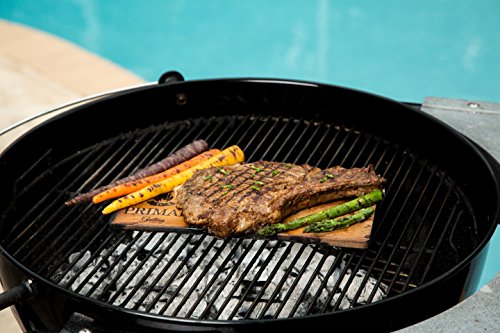 Thicker Cedar Planks for Moister Grilling | 5 Pack
