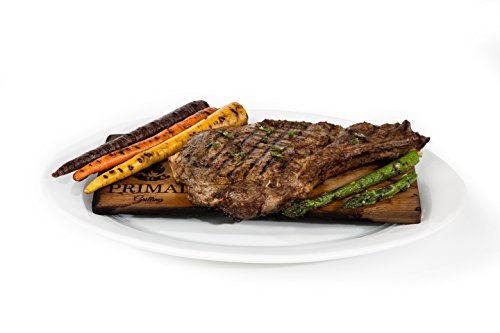 Thicker Cedar Planks for Moister Grilling | 5 Pack