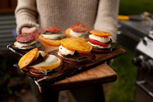 Wildwood Grilling Cedar Plank Grill, 2-Pack (5x11")
