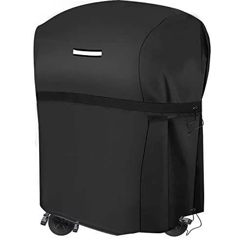 30" Waterproof Grill Cover for Weber Brinkman Char-Broil