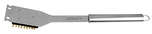 Cuisinart CCB-5014 Stainless Steel BBQ Grill Brush
