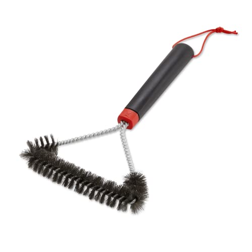Weber 12" Grill Brush for Perfect Grilling