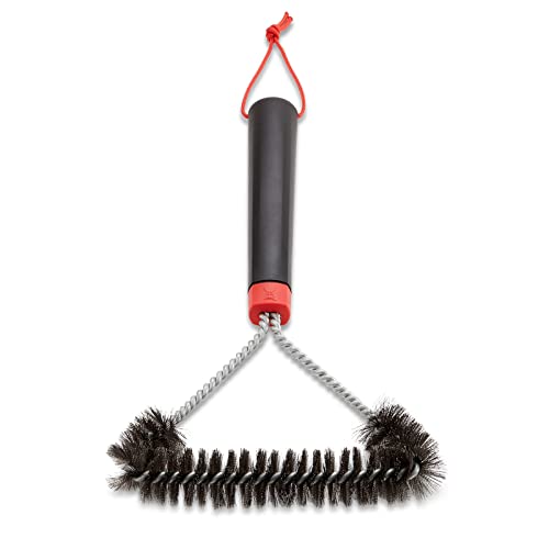 Weber 12" Grill Brush for Perfect Grilling