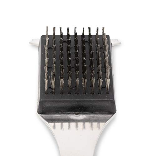 Cuisinart CCB-5014 Stainless Steel BBQ Grill Brush