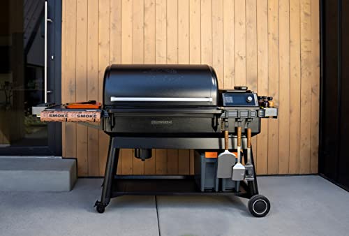 Traeger Ironwood XL Grill & Smoker, WiFi & App