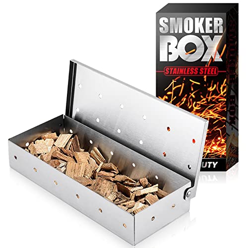 Enhance BBQ Flavors with UIRIO Smoker Box