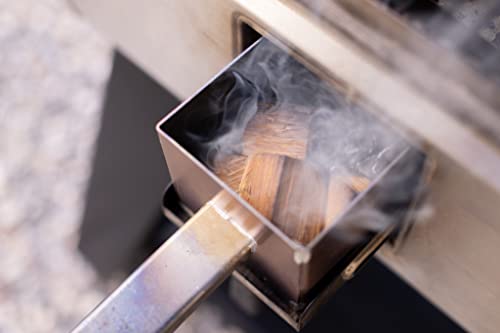 Woodwind Pro 36 Grill with Sidekick Sear