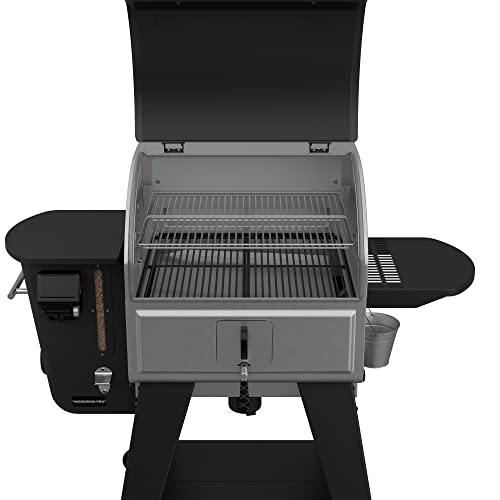 Camp Chef Woodwind Pro 24: Pellet Grill & Smoker