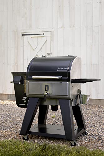 Camp Chef Woodwind Pro 24: Pellet Grill & Smoker