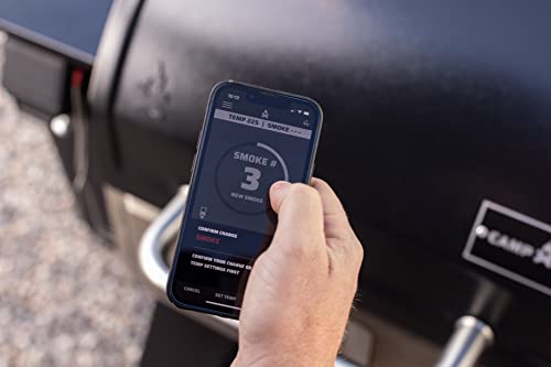 Camp Chef Woodwind Pro 24: Pellet Grill & Smoker