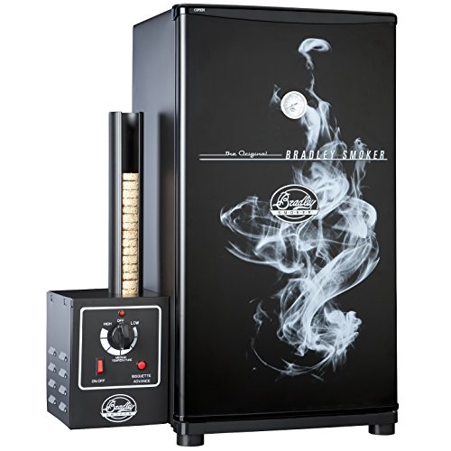 Bradley Original Smoker - multi-purpose