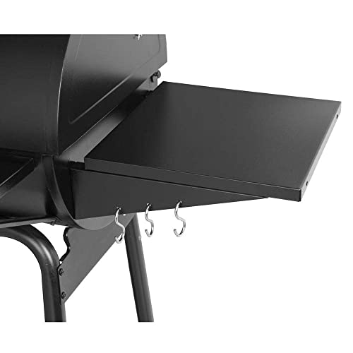 Royal Gourmet 30" BBQ Charcoal Grill & Smoker