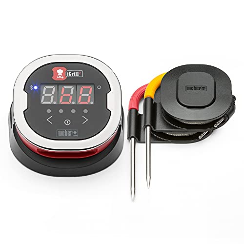 Weber iGrill 2 - White Thermometer